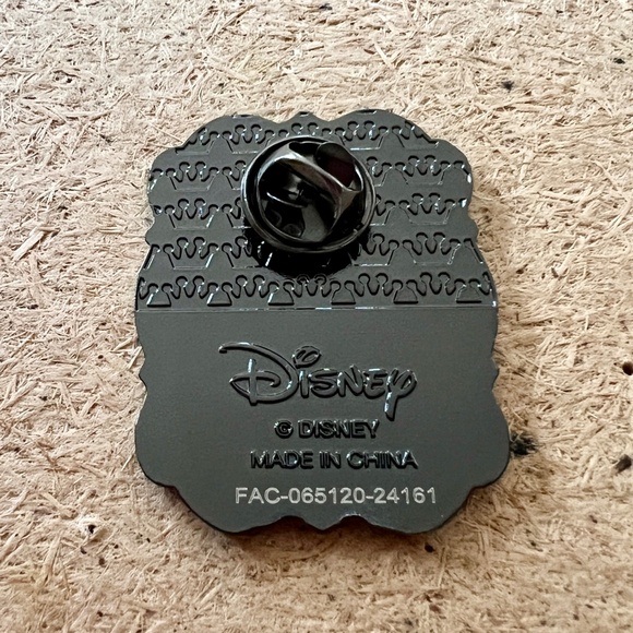 Disney Mystery Pin Loungefly Princess Bouquet Frames Jasmine NEW Open Blind Box - Picture 3 of 3